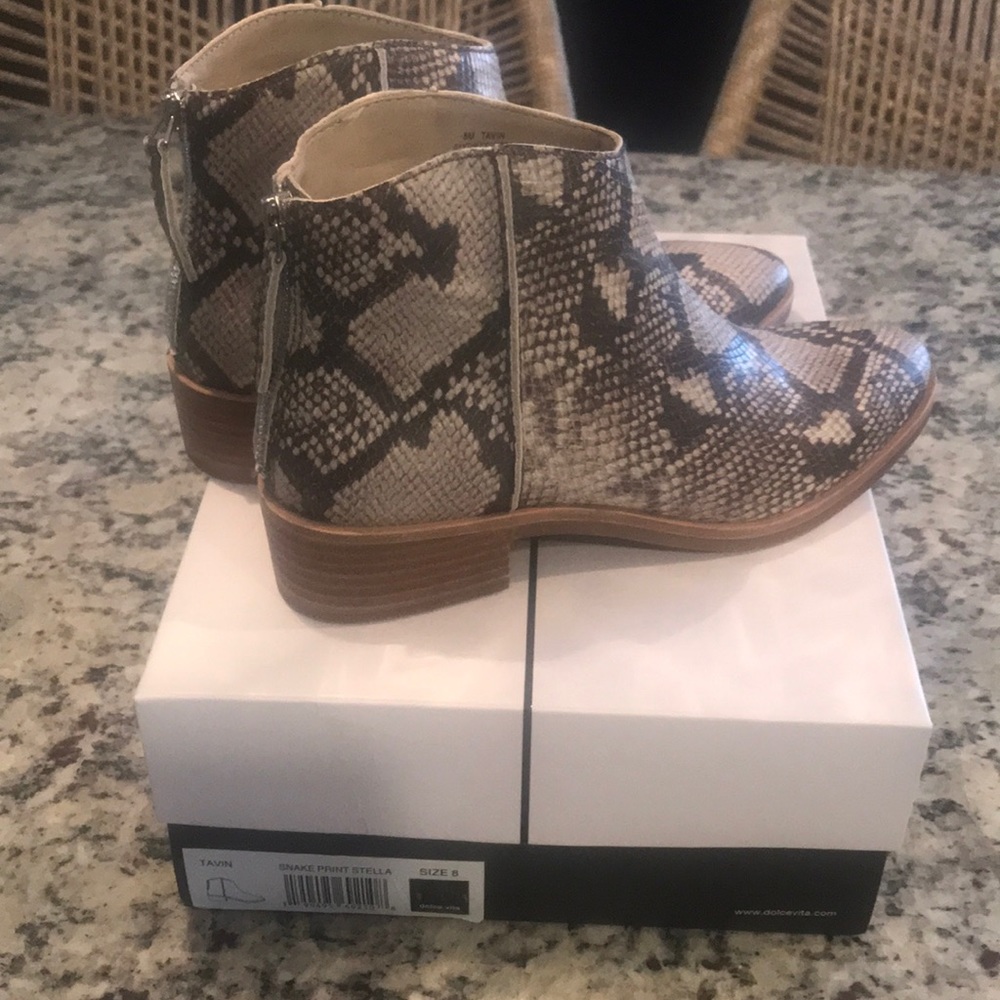 Brand new dolce vita bootie